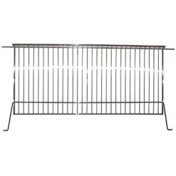 Charbroil, Coleman, Kenmore Chrome Bottom Warming Rack - 02124