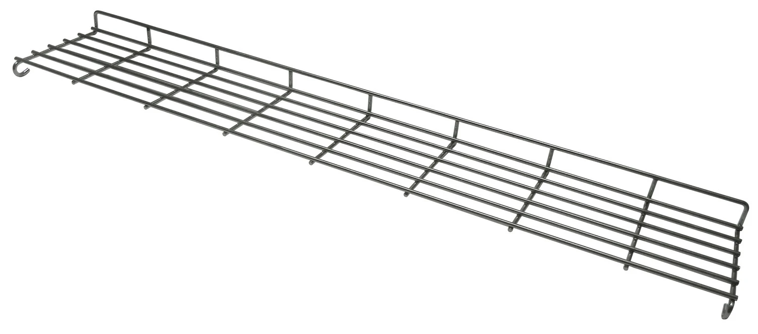 Weber Aftermarket Genesis II 410 Series Warming Rack (Replaces OEM 66045)- 02349 2 Weber Aftermarket Genesis II 410 Series Warming Rack (Replaces OEM 66045)- 02349 - Image 2