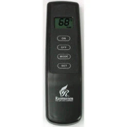 Wireless Hand-Held Transmitter | Thermostat Function