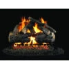 Real Fyre 24" Pioneer Oak Vented Gas Log Set, GX4 Burner