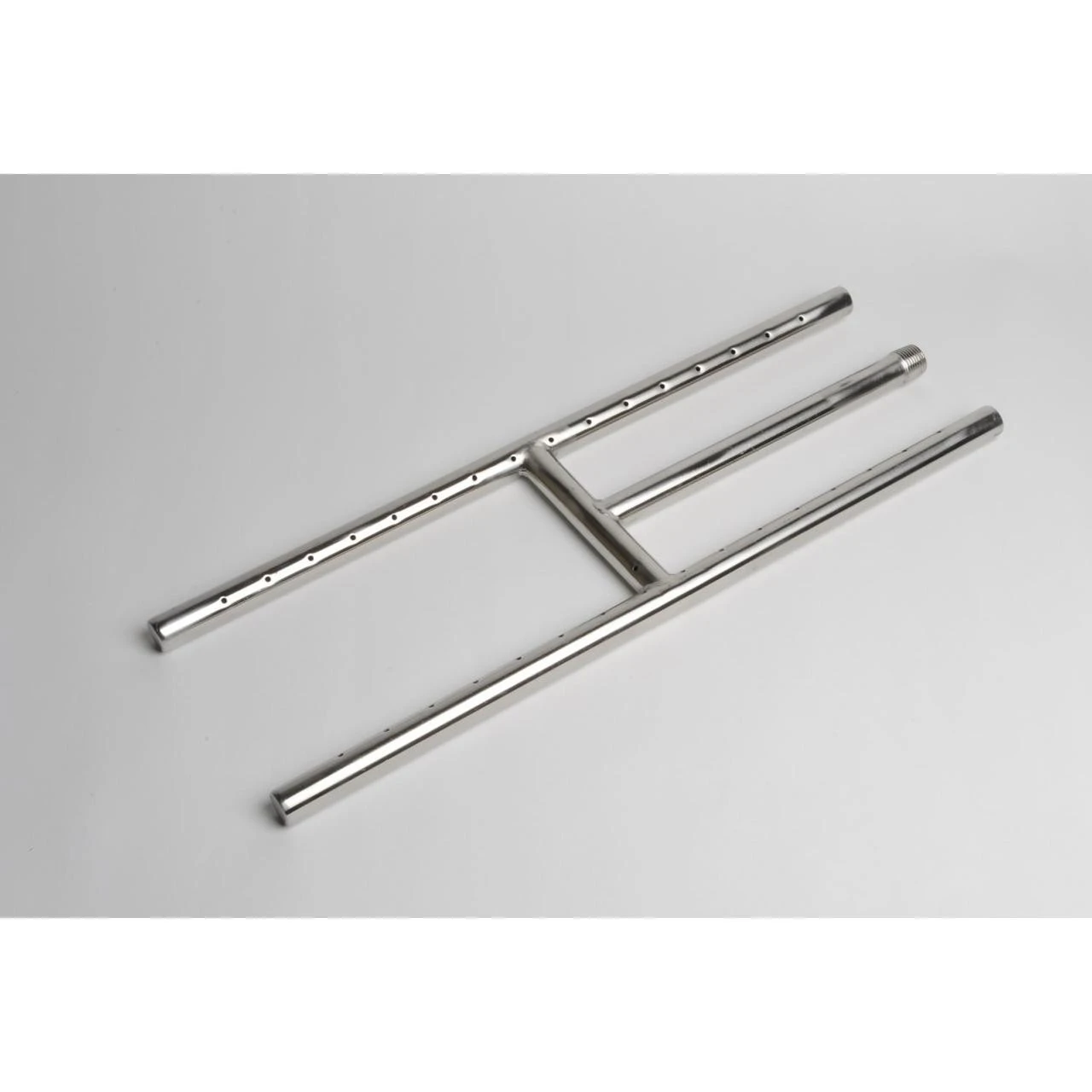 18-in H-Style Fire Glass Burner | Manual Safety | LPG 1 18-in H-Style Fire Glass Burner | Manual Safety | LPG