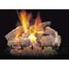 Real Fyre 18/20" Charred Rugged Split Oak | Logs Only