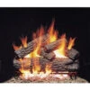 Real Fyre 24-in Post Oak Vented Logs Only No Burner - PO-24