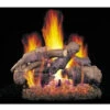 30-in Charred American Oak Logs Only