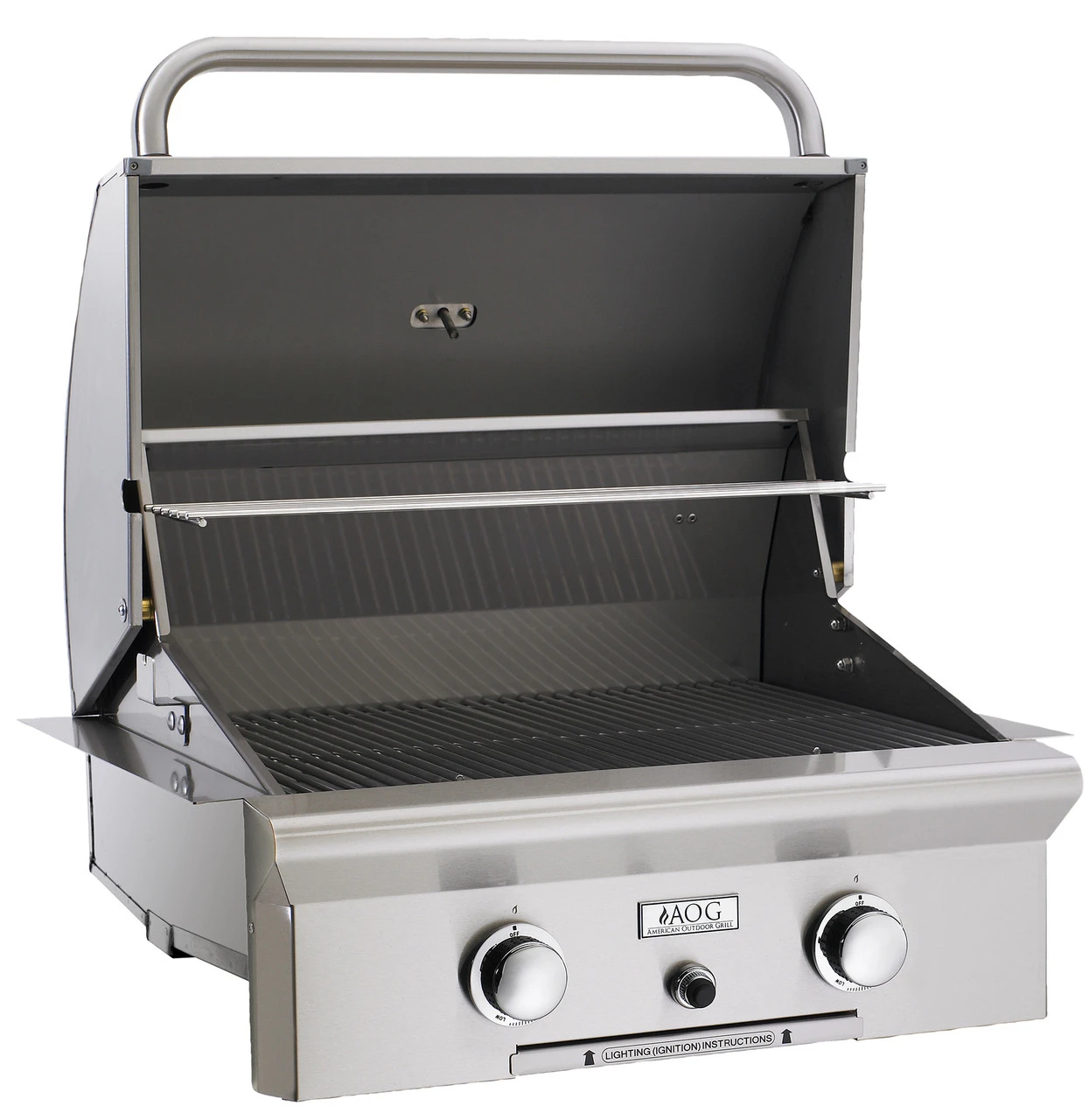 American Outdoor Grill 24" L Series Built-In Grill 2 American Outdoor Grill 24" L Series Built-In Grill - Image 2
