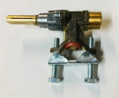 290-0042 Alfresco Gas Valve Side Burner With Internal Orifice