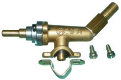 Nexgrill, Turbo Brass Clamp-on Valve - 3052C