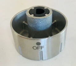 Lynx Napoli Stainless Knob - 35190 (old 35311) -Backyard BBQ Deals Store 35311 09252.1669826582.1500.1500