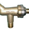 Ducane Natural Gas Brass Valve - 37700
