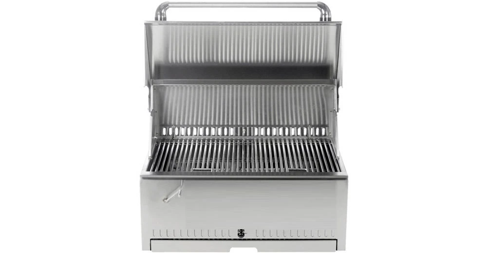 PCM 32" Built In Charcoal Grill - 400-CG32 2 PCM 32" Built In Charcoal Grill - 400-CG32 - Image 2
