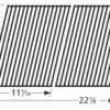 15 1/4 X 22 1/8, Porcelain Cooking Grates, Kenmore - 51652