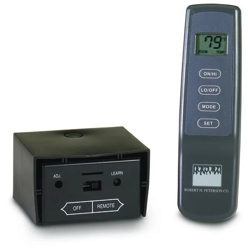 Deluxe Variable Flame Height Remote 1 Deluxe Variable Flame Height Remote