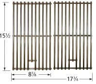 15 1/2 X 17 3/4 NXR Stainless Steel Wire Cooking Grids - 5S382