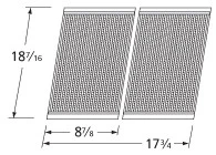 18 7/16 X 17 3/4, Stainless Wire Cooking Grids | Charbroil