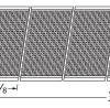 18 7/16 X 30 1/2, Stainless Infra-red Cooking Grids - Charbroil, Kenmore