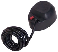 Universal Deluxe Rotisserie Motor W On/off Switch 6 Foot Cord