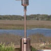 Copper Finish Commercial Patio Heater