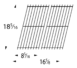 18 5/16 X 16 5/8, Cast Iron Cooking Grids, Charbroil -Backyard BBQ Deals Store 61122 74844.1477031983.1500.1500