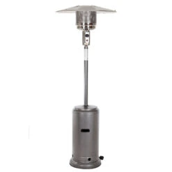 Hammer Tone Silver Standard Series Patio Heater