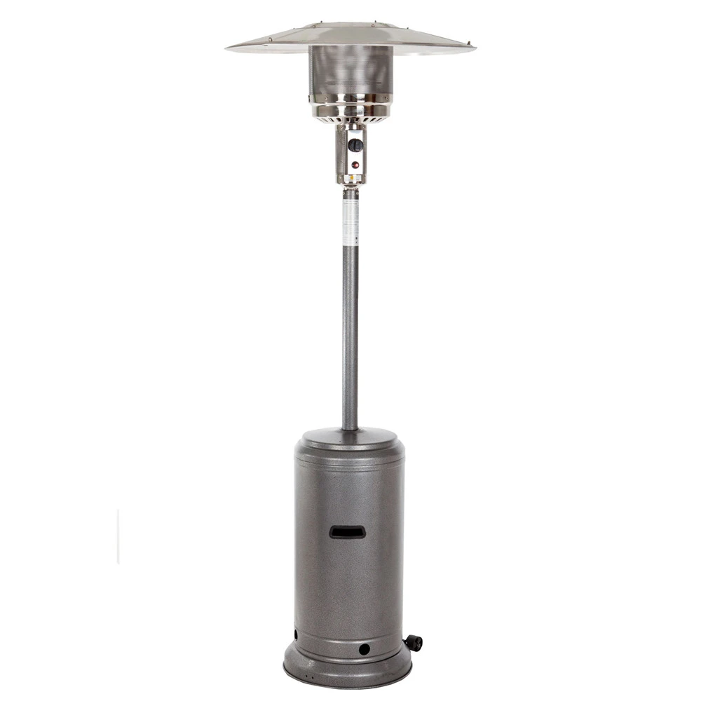 Hammer Tone Silver Standard Series Patio Heater 1 Hammer Tone Silver Standard Series Patio Heater