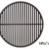 18 3/8, Big Green Egg Cast Iron Cooking Grid - 69991