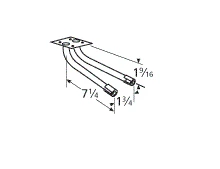71302 MHP, PGS Venturi Tubes 2 71302 MHP, PGS Venturi Tubes - Image 2