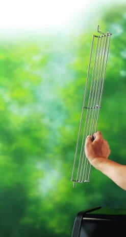 Weber Spirit 700, Genesis 1000-5000, Silver B/C, Gold B/C Warm-up Basket - 80632 -Backyard BBQ Deals Store 7514 04316.1657733498.1500.1500