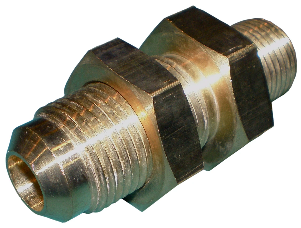 Weber Brass Fitting For Side Burners - 81809 1 Weber Brass Fitting For Side Burners - 81809