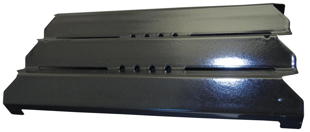 13 3/4 X 7 3/8, Porcelain Heat Shield, Kenmore - 90171 1 13 3/4 X 7 3/8, Porcelain Heat Shield, Kenmore - 90171