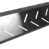 14 1/4 X 4 3/4, Stainless Heat Plate, Jackson - 92191