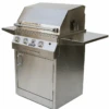 Solaire AGBQ 27" XL All Infrared Grill On Square Cart - GIRXLC