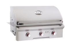 American Outdoor Grill 30" Built-In L Series Grill, No Rotisserie
