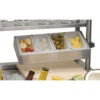 Alfresco Condiment Tray For Bartending Station - CT