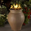 American Fyre Designs Sedona Amphora Fire Urn