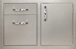 Artisan 36" Built-in Door Drawer Combo - ARTP-DDC-36SC