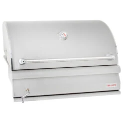 Blaze 32″ Built-in Charcoal Grill - BLZ-4-CHAR