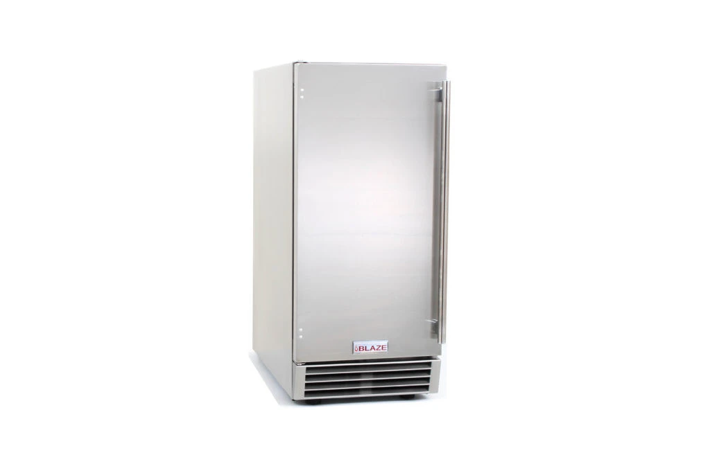Blaze 15" Outdoor Ice Maker - BLZ-ICEMKR-50GR 1 Blaze 15" Outdoor Ice Maker - BLZ-ICEMKR-50GR