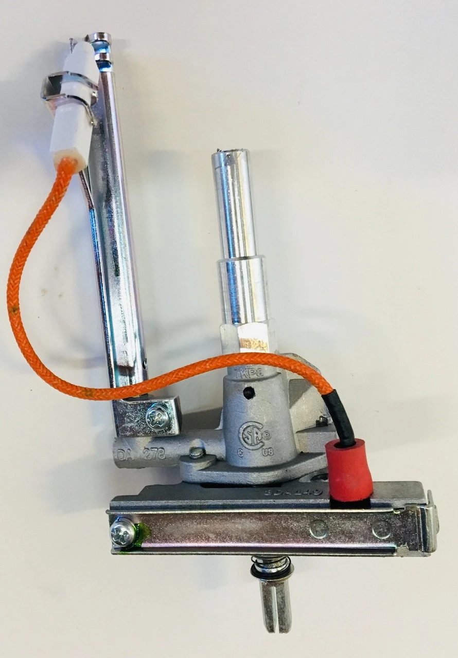 Blaze Professional Main Burner Valve - BLZ-3PRO-059 1 Blaze Professional Main Burner Valve - BLZ-3PRO-059