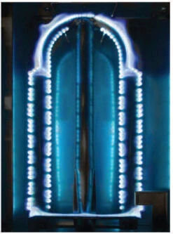 Alfresco ALXE 30" Built-In Grill With 2 Stainless U Burners -Backyard BBQ Deals Store Blue Flame 20890.1477046842.1500.1500