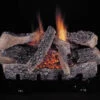 Chillbuster 18" Evening Embers DFC7 Double Face Variable Single Burner Set