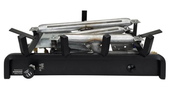 Evening Embers C5 Variable Triple Burner Only | 30000-BTU's | NG 1 Evening Embers C5 Variable Triple Burner Only | 30000-BTU's | NG