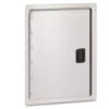 AOG 24X17 Access Door W Black Handle - 24-17-SD