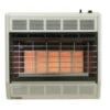 Empire 30k Btu Infrared Radiant Heater Manual - SR30
