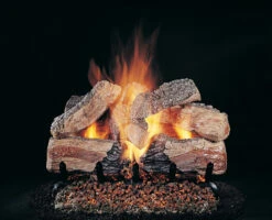 Rasmussen Evening Desire 24" Double Face Gas Logs Only