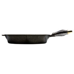 Finex 12" Cast Iron Skillet -Backyard BBQ Deals Store Finex 12 Skillet Side 57447.1605903332.1500.1500