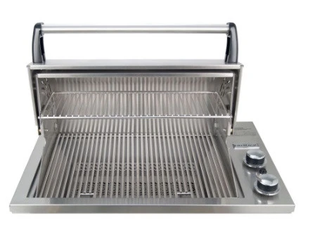 Firemagic Deluxe Legacy 24" Countertop Grill 2 Firemagic Deluxe Legacy 24" Countertop Grill - Image 2