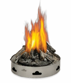 Napoleon Propane Patioflame Stainless Steel Fire Pit - GPFP