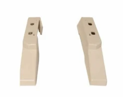 HearthRite Radiant Heater Floor Mounting Kit | 2011 And Newer Models