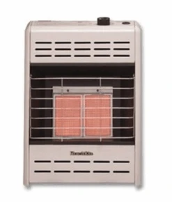 Hearthrite Propane T'STAT Radiant Heater 10K BTU