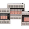 HearthRite Natural Gas T'STAT Radiant Heater 10K BTU